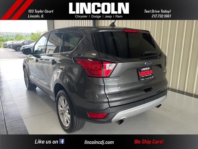2019 Ford Escape SE