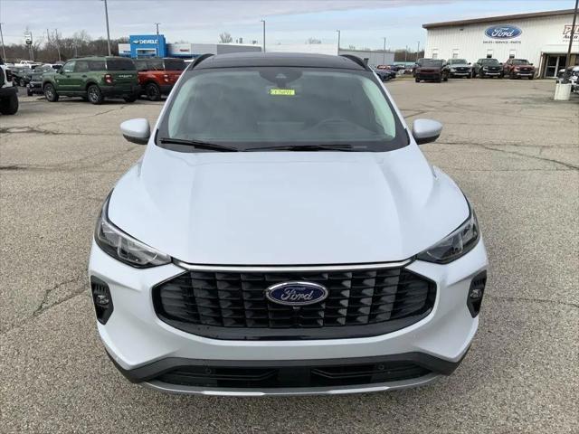 2025 Ford Escape PHEV