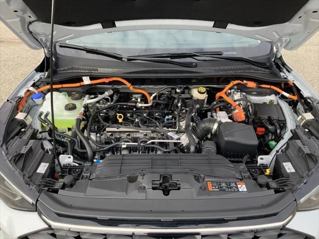 2025 Ford Escape PHEV