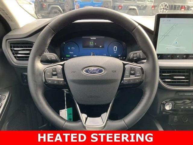 2025 Ford Escape PHEV