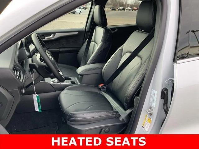 2025 Ford Escape PHEV
