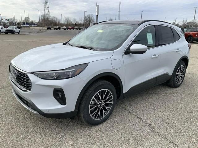 2025 Ford Escape PHEV