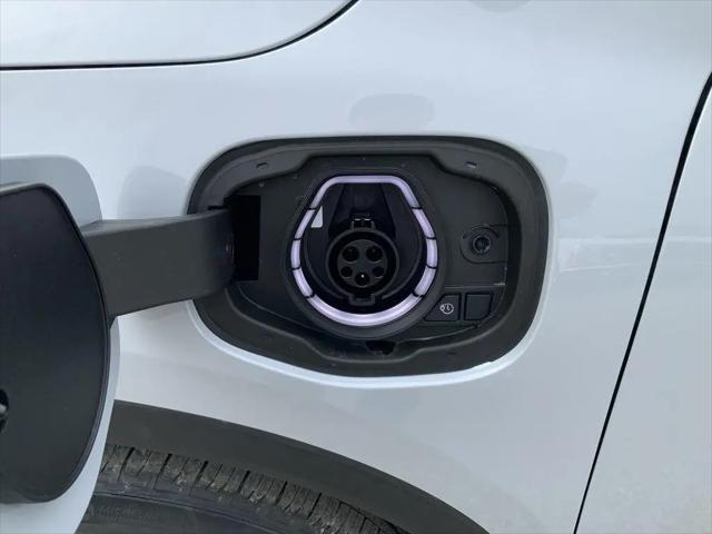2025 Ford Escape PHEV