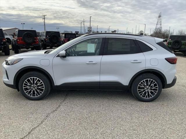 2025 Ford Escape PHEV