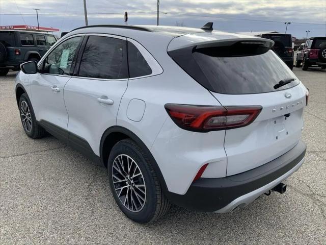2025 Ford Escape PHEV