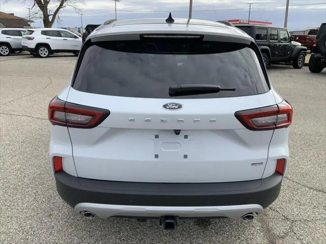 2025 Ford Escape PHEV
