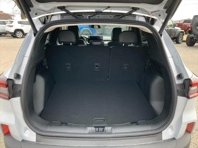 2025 Ford Escape PHEV