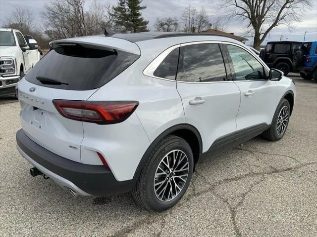 2025 Ford Escape PHEV