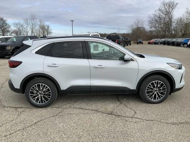 2025 Ford Escape PHEV