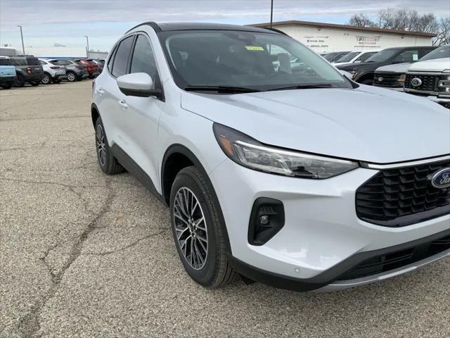 2025 Ford Escape PHEV