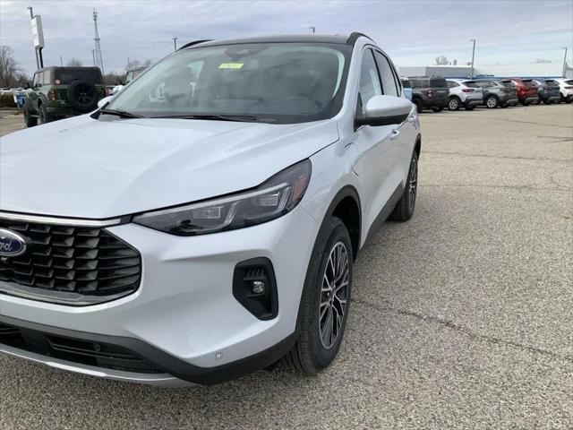 2025 Ford Escape PHEV