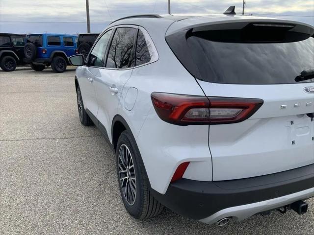 2025 Ford Escape PHEV