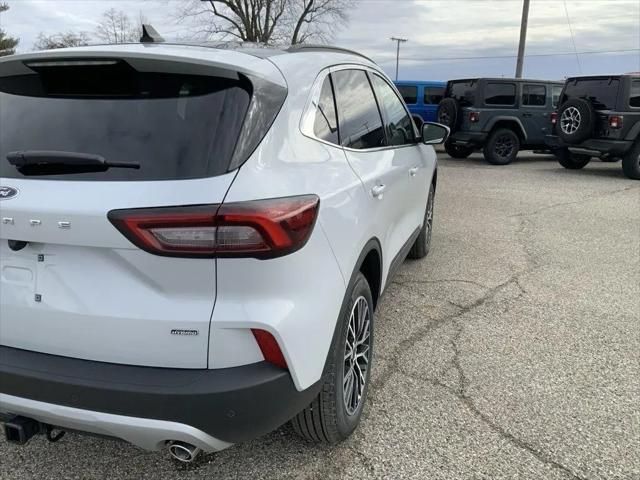 2025 Ford Escape PHEV