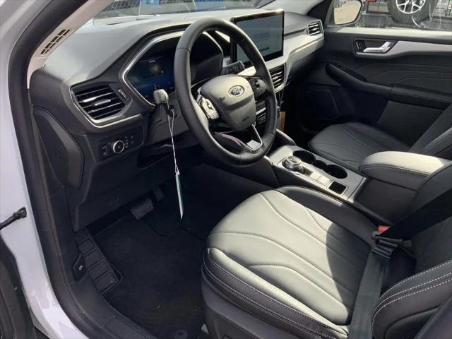 2025 Ford Escape PHEV