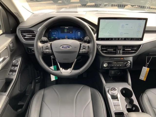 2025 Ford Escape PHEV
