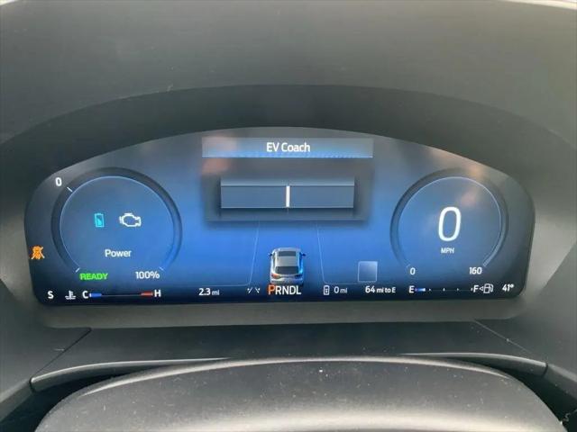 2025 Ford Escape PHEV
