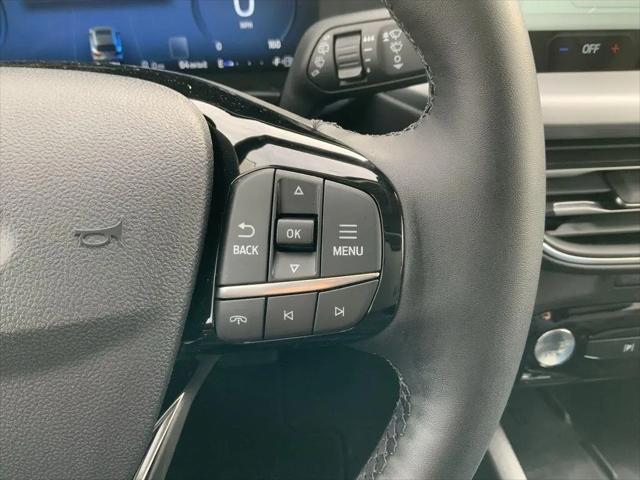 2025 Ford Escape PHEV