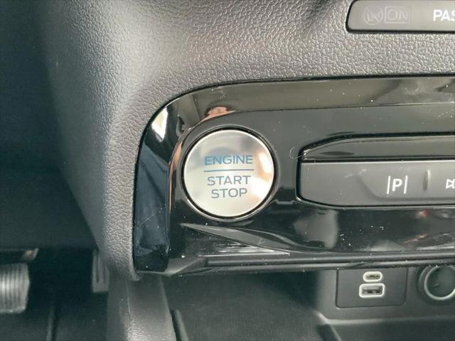 2025 Ford Escape PHEV