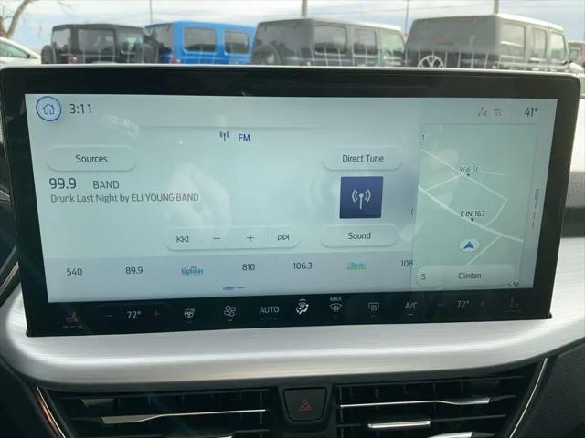 2025 Ford Escape PHEV