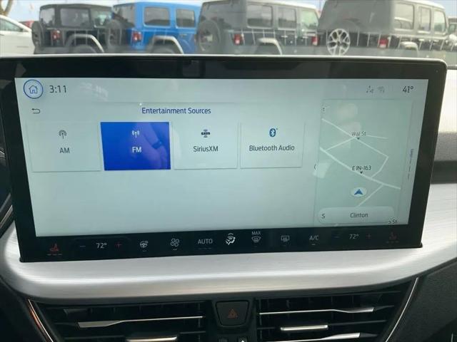 2025 Ford Escape PHEV