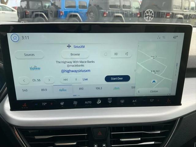2025 Ford Escape PHEV