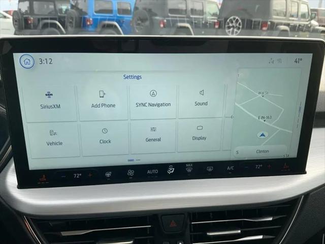 2025 Ford Escape PHEV