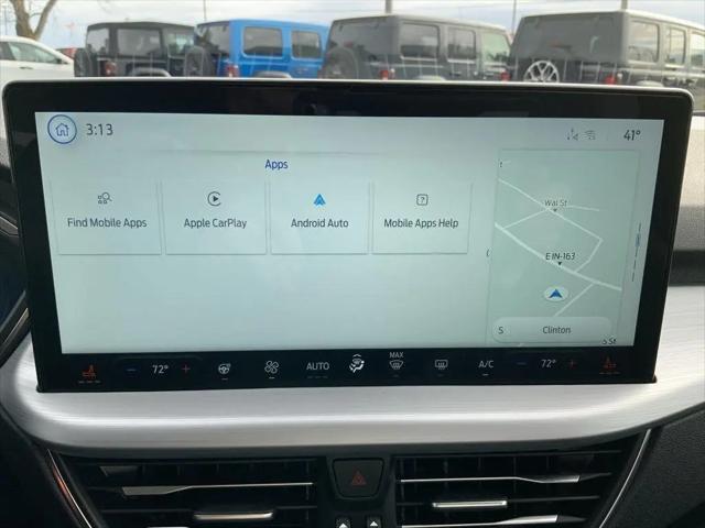 2025 Ford Escape PHEV