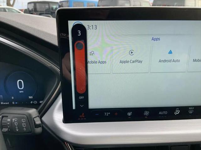 2025 Ford Escape PHEV