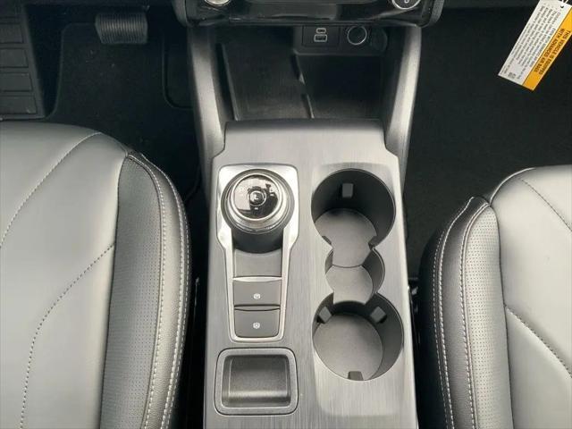 2025 Ford Escape PHEV
