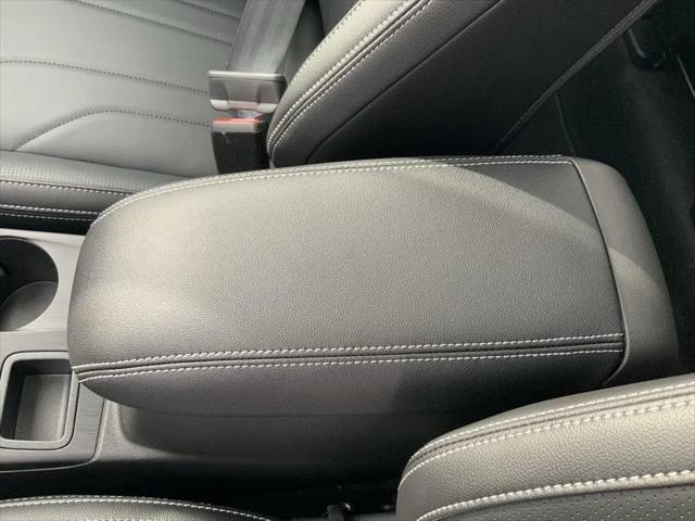 2025 Ford Escape PHEV
