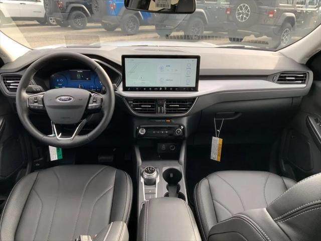 2025 Ford Escape PHEV