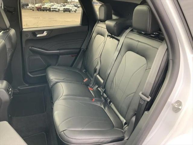 2025 Ford Escape PHEV
