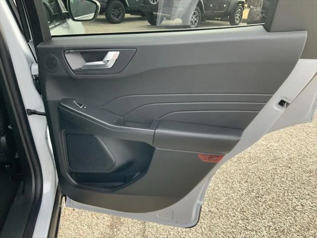 2025 Ford Escape PHEV