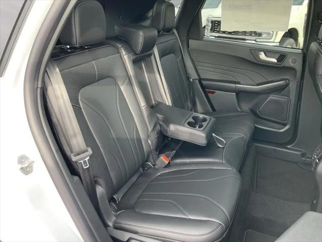 2025 Ford Escape PHEV