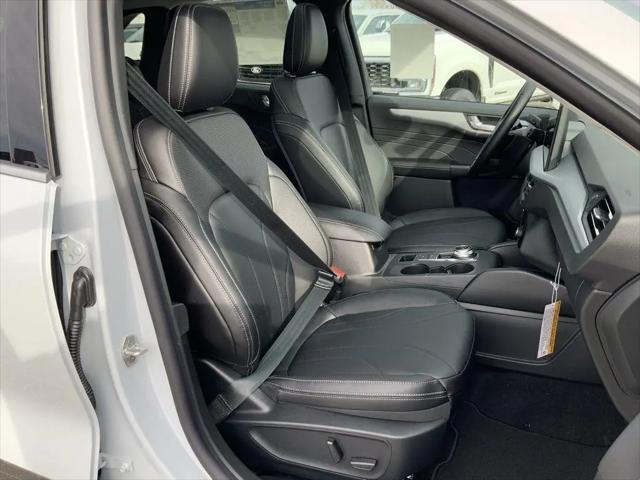 2025 Ford Escape PHEV