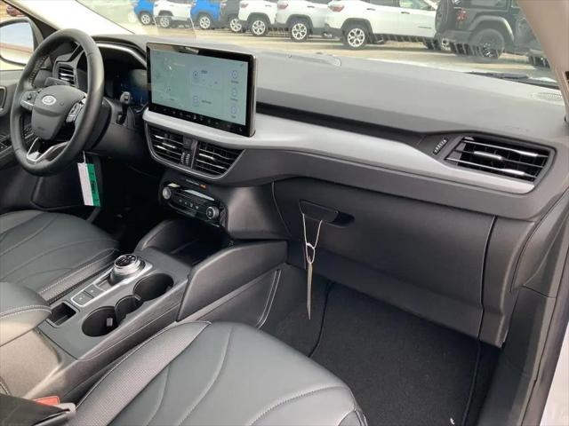 2025 Ford Escape PHEV