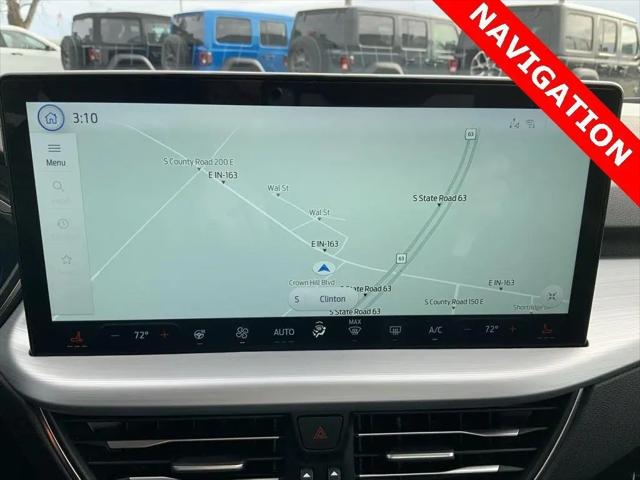2025 Ford Escape PHEV
