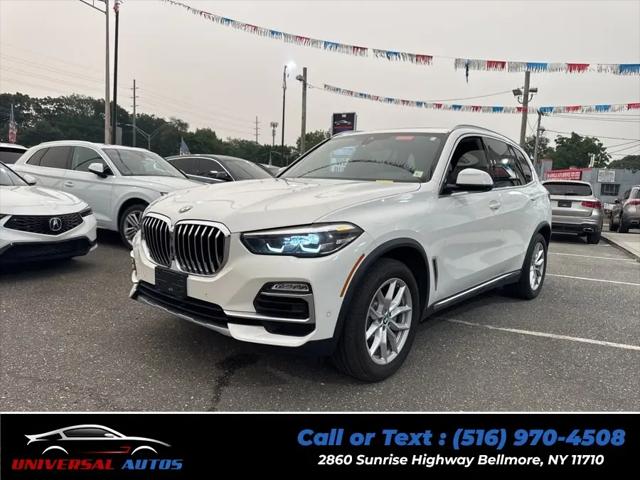 2020 BMW X5 xDrive40i for sale in Bellmore, NY
