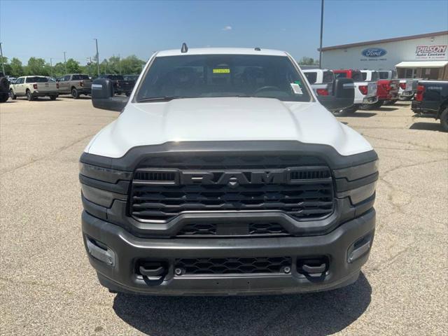 2025 Ram 2500 Tradesman Crew Cab 4x4 6'4" Box