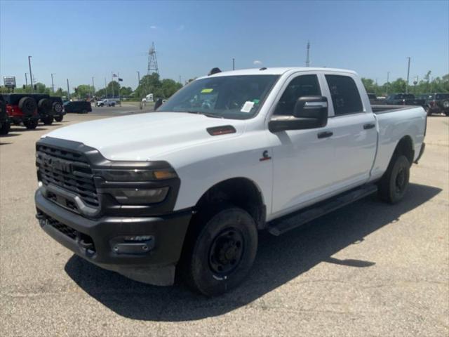 2025 Ram 2500 Tradesman Crew Cab 4x4 6'4" Box