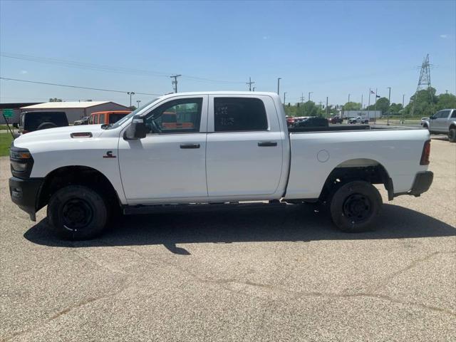 2025 Ram 2500 Tradesman Crew Cab 4x4 6'4" Box