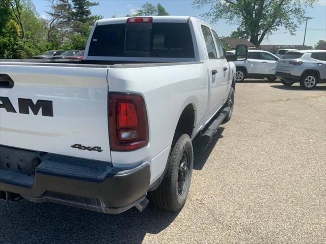 2025 Ram 2500 Tradesman Crew Cab 4x4 6'4" Box