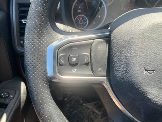 2025 Ram 2500 Tradesman Crew Cab 4x4 6'4" Box