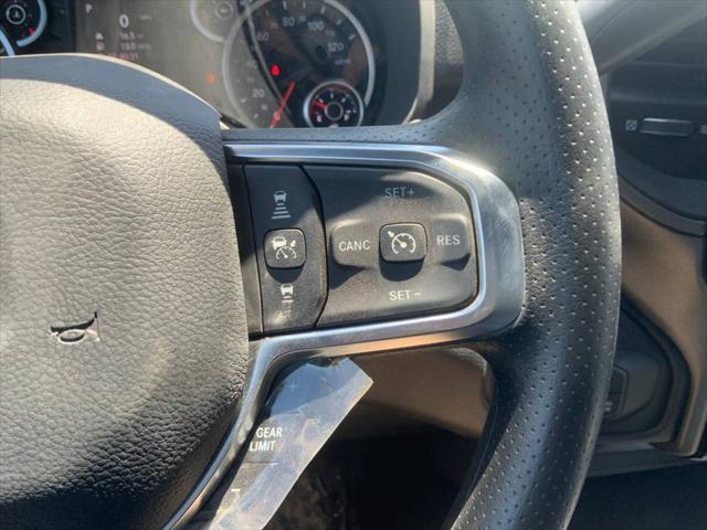 2025 Ram 2500 Tradesman Crew Cab 4x4 6'4" Box