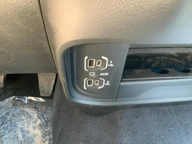 2025 Ram 2500 Tradesman Crew Cab 4x4 6'4" Box