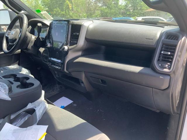 2025 Ram 2500 Tradesman Crew Cab 4x4 6'4" Box