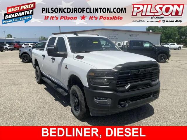 2025 Ram 2500 Tradesman Crew Cab 4x4 6'4" Box for sale in Clinton, IN