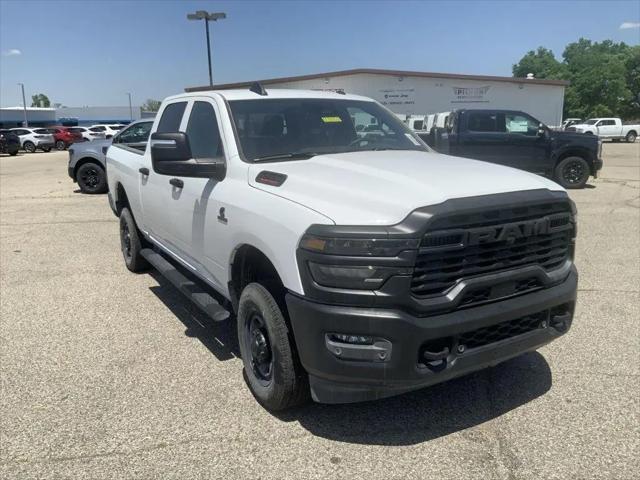 2025 Ram 2500 Tradesman Crew Cab 4x4 64 Box
