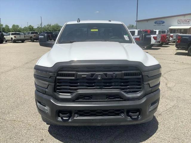 2025 Ram 2500 Tradesman Crew Cab 4x4 64 Box