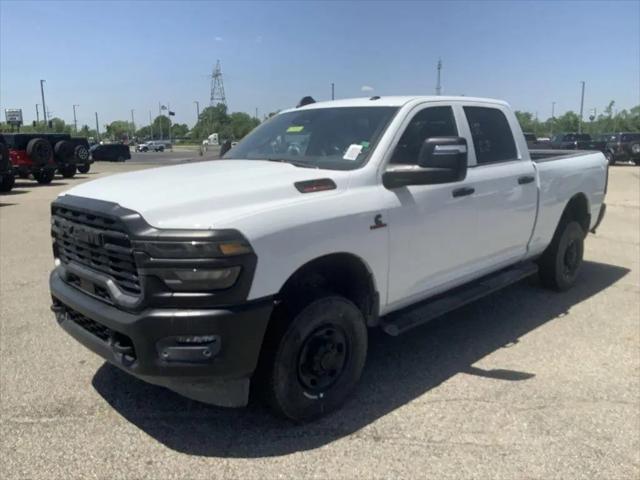 2025 Ram 2500 Tradesman Crew Cab 4x4 64 Box